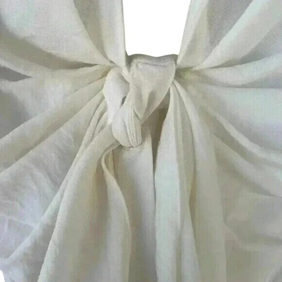 2/$30 NWT Choosy Crosby 2 Plunge Neckline Shirt Dress - Picture 8 of 16